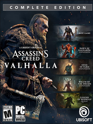 Assassin’s Creed Valhalla repack